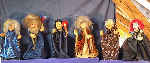 Puppengruppe Langnau 2011